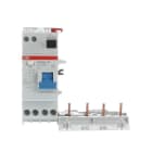 ABB - Bloque de dispositivo de corriente residual DDA204AC-40/0,3