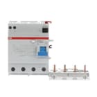 ABB - Bloque de dispositivo de corriente residual DDA204A-63/0,03