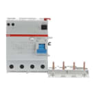 ABB - Bloque de dispositivo de corriente residual DDA204AS-63/1