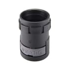 THOMAS & BETTS  - Adaptador PMA 11/16" DN12 IP68 Souriau naranja