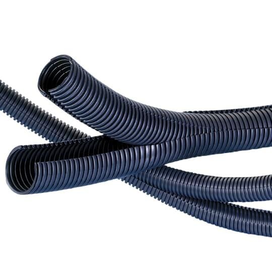 THOMAS & BETTS  - Tubo flexible PMA-COFLEX DN07 PA6 negro