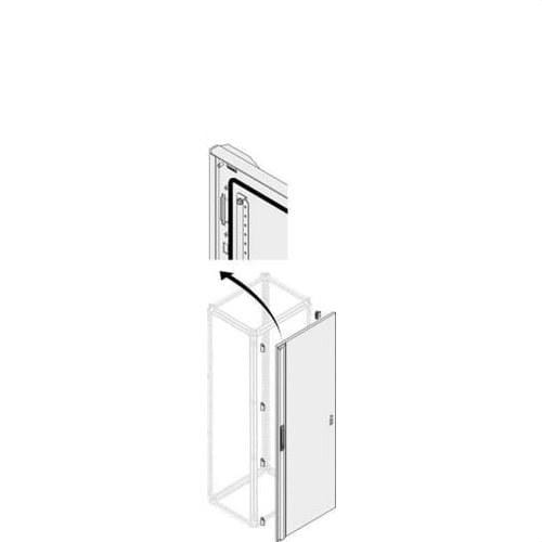 ABB - Barra colectora plana 80x10x1750mm cobre