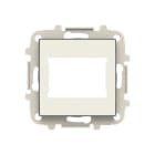 NIESSEN - Tapa detector de movimiento Free@Home Sky blanco