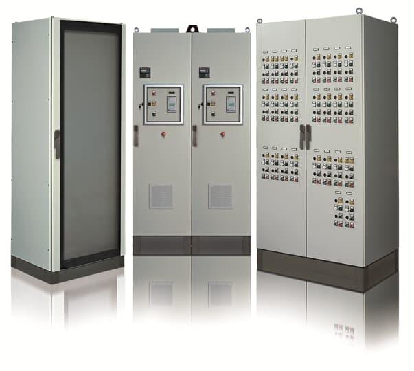 ABB - Panel ciego 400x800mm