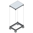 ABB - Kit base/techo/zócalo IS2 800x600mm