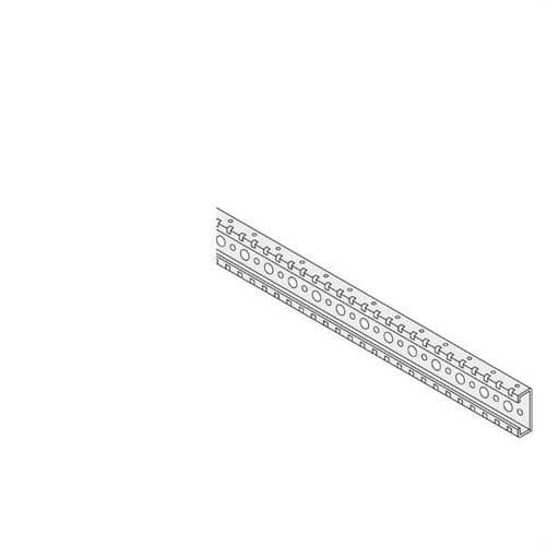 ABB - Barra colectora perfilada 630A 35x10x1750mm cobre