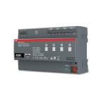NIESSEN - Actuador DIN con 4 canales 230V