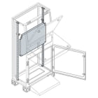 ABB - Placa montaje IS2 300x800