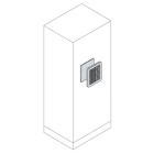 ABB - Kit rejilla + filtro aire 250x250mm