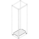 ABB - Juego travesaños chapa galvanizada 688mm (2u)