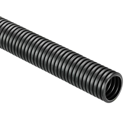 THOMAS & BETTS  - Tubo SMARTLINE poliamida perfil T DN10 negro