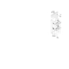 ABB - Puerta ciega columna interna 1800x200mm