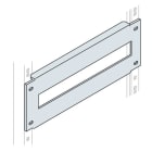 ABB - Panel aparamenta modular RACK 19" 3HE RAL 7035