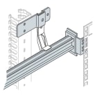 ABB - Perfil DIN RACK 19" + soporte fijación IS2 25 módulos