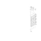 ABB - Panel ciego reentrado 400x400mm
