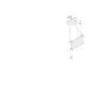 ABB - Panel ciego plano 300x600mm
