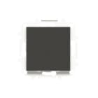 NIESSEN - Tapa ciega Sky Niessen negro soft