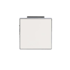NIESSEN - Tecla interruptor/conmutador Sky Niessen blanco