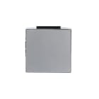 NIESSEN - Tecla interruptor/conmutador Sky Niessen plata