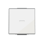 NIESSEN - TECLA INTERRUPTOR C/VISOR CB