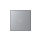 NIESSEN - Tecla interruptor tarjeta Sky plata