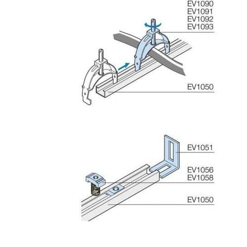 ABB - CIERRE LLAVE YALE IS2