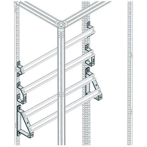 ABB - Barra colectora plana de rosca N.2 20x5 W=2000mm