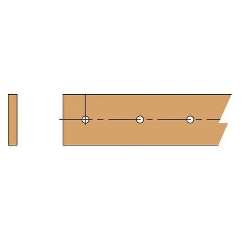 ABB - Barra colectora plana de rosca 50x5 W=2000mm