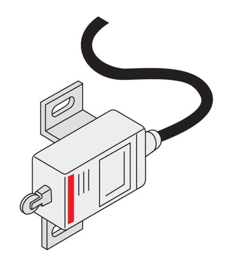 ABB - Interruptor posición IS2