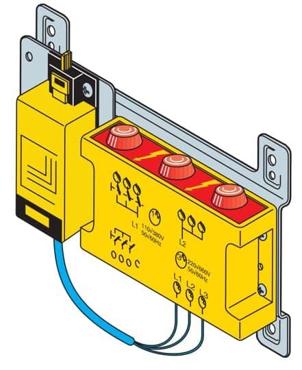 ABB - Indicador presencia tensión