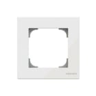 NIESSEN - Marco de 1 elemento Sky Niessen cristal blanco