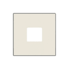NIESSEN - Tapa cargador USB Sky Niessen blanco