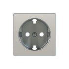 NIESSEN - Tapa base enchufe Schuko plano Sky AI