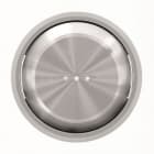NIESSEN - Tecla interruptor con visor Skymoon cromo