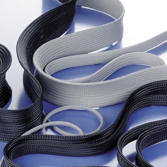 THOMAS & BETTS  - Funda PMA F66 DN25 24-31mm poliamida negro