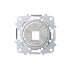 NIESSEN - TAPA 1 CONECTOR TELÉFONO/INFORMÁTICA CR