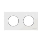NIESSEN - Marco de 3 elementos Skymoon cristal blanco