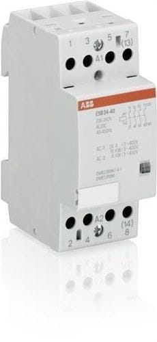 ABB - CONTACTOR ESB 24-40 230V 4NA
