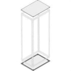 ABB - Juego tapas zócalos frontales traseros 100x400mm (2u)