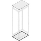 ABB - Juego tapas zócalos frontales traseros 100x600mm (2u)