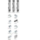 ABB - Tapa entrada cables columna interna 200x500mm