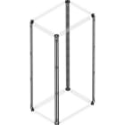 ABB - Tapa entrada cables columna interna 200x700mm