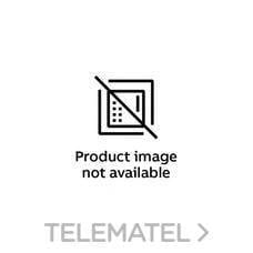 THOMAS & BETTS  - Tubo pared media DN34 poliamida 12 negro (Rollo 25m)