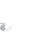 ABB - Bastidor fijo paneles + kits 1800x600mm