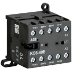 ABB - Minicontactor KC6-40E auxiliar 24V CC tornillo