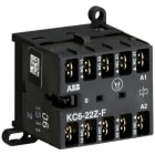 ABB - Minicontactor KC6-22ZF auxiliar 110V CC faston