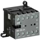 ABB - Minicontactor B6-3001 24V 50/60Hz tornillo