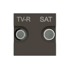 NIESSEN - TOMA TV-R/SAT UNICA ZENIT ANTR.
