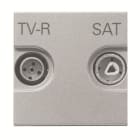 NIESSEN - TOMA TV-R/SAT INTERMEDIA ZENIT PT