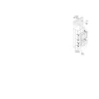 ABB - Kit OT630-800 mando vertical 500x600mm